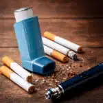 asma e sigarette smettere di fumare centro laserOstop cessazione del fumo